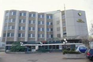 Ngoại cảnh khách sạn