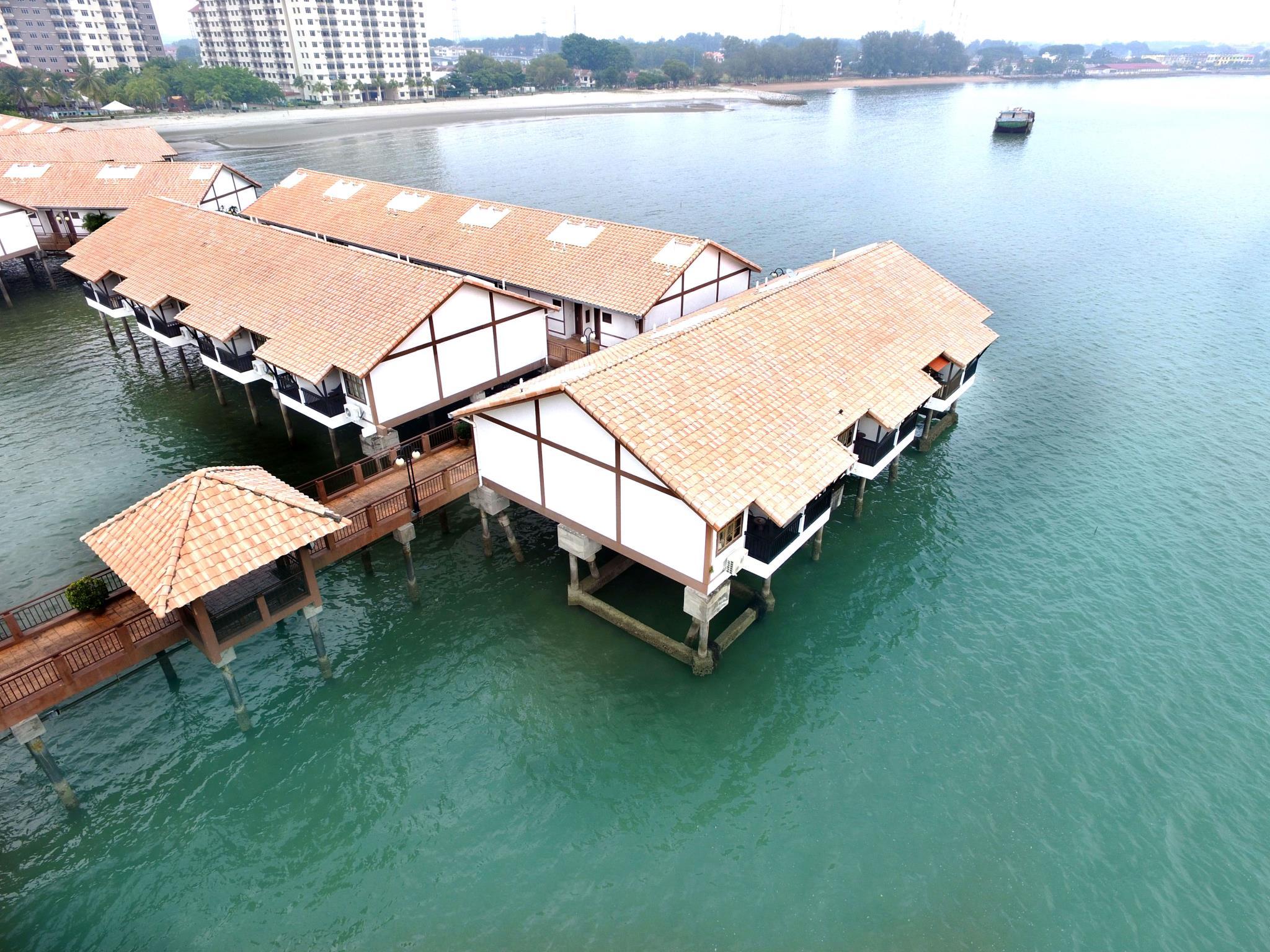 Ngoại cảnh khách sạn