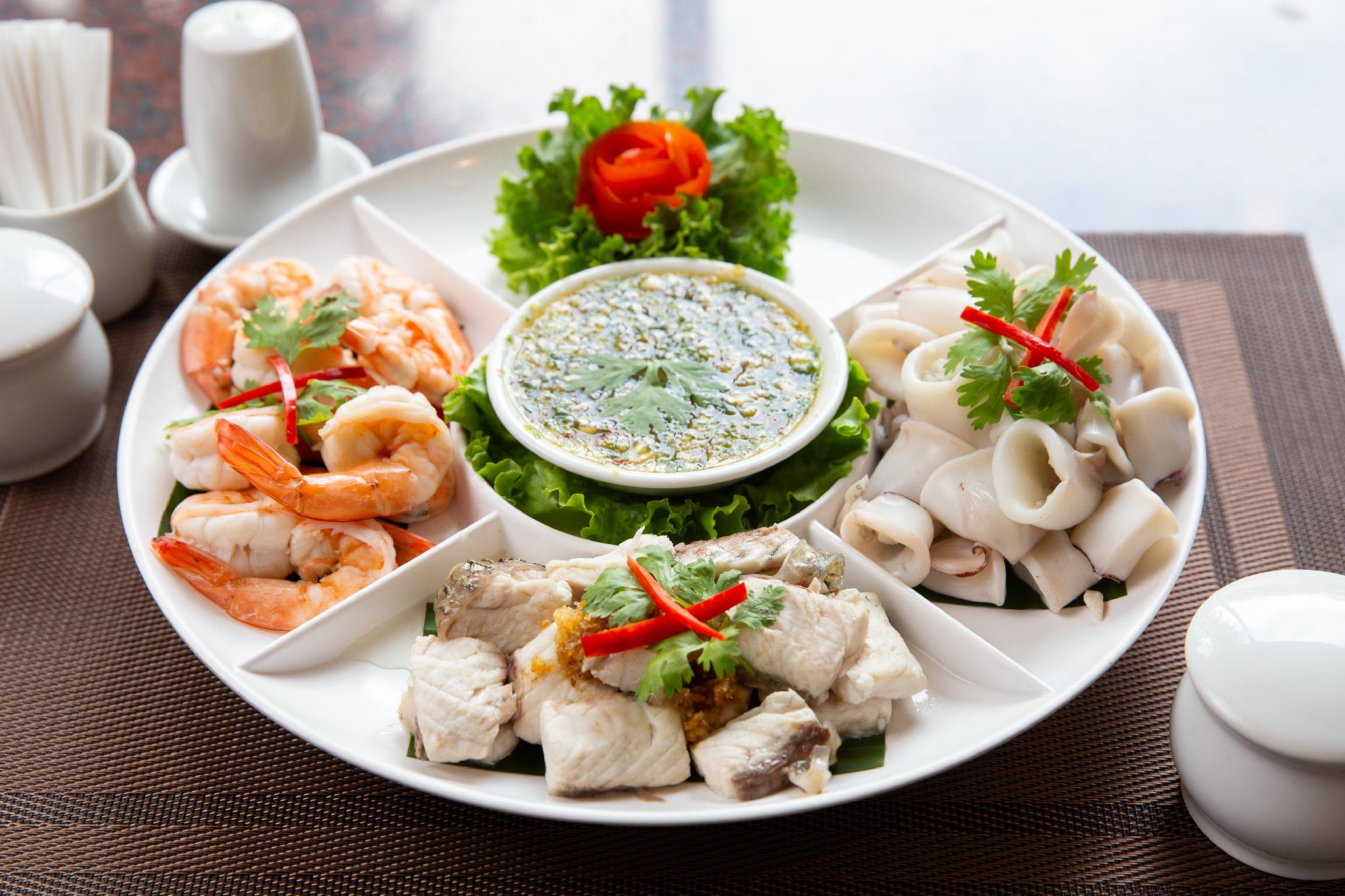 Đồ ăn và thức uống