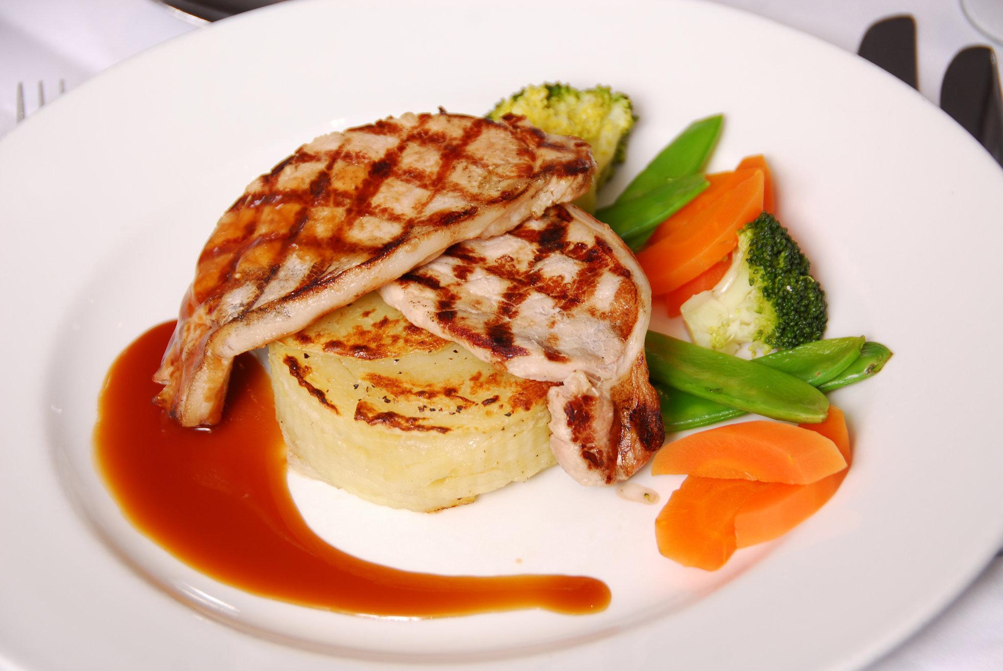 Đồ ăn và thức uống