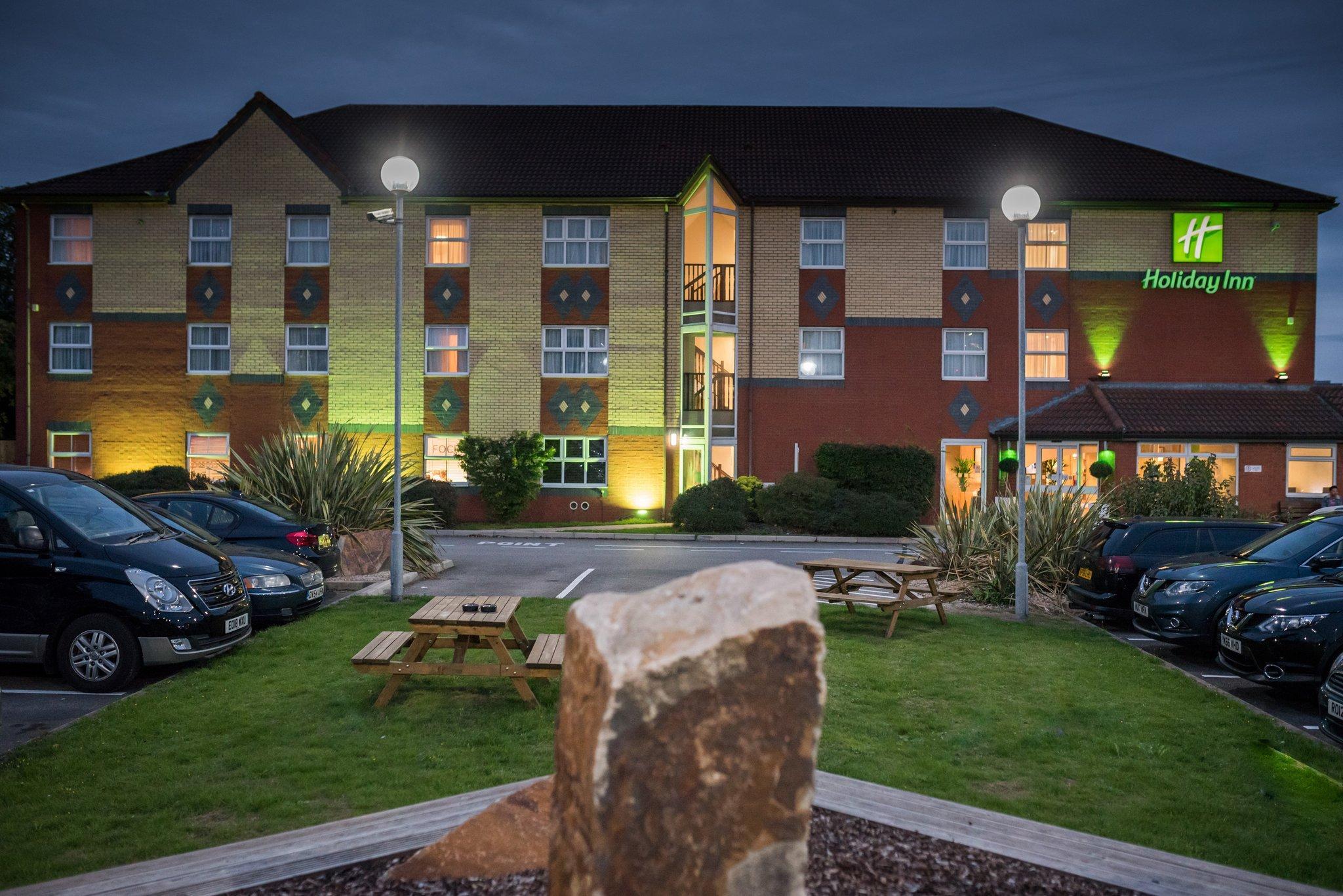 Ngoại cảnh khách sạn