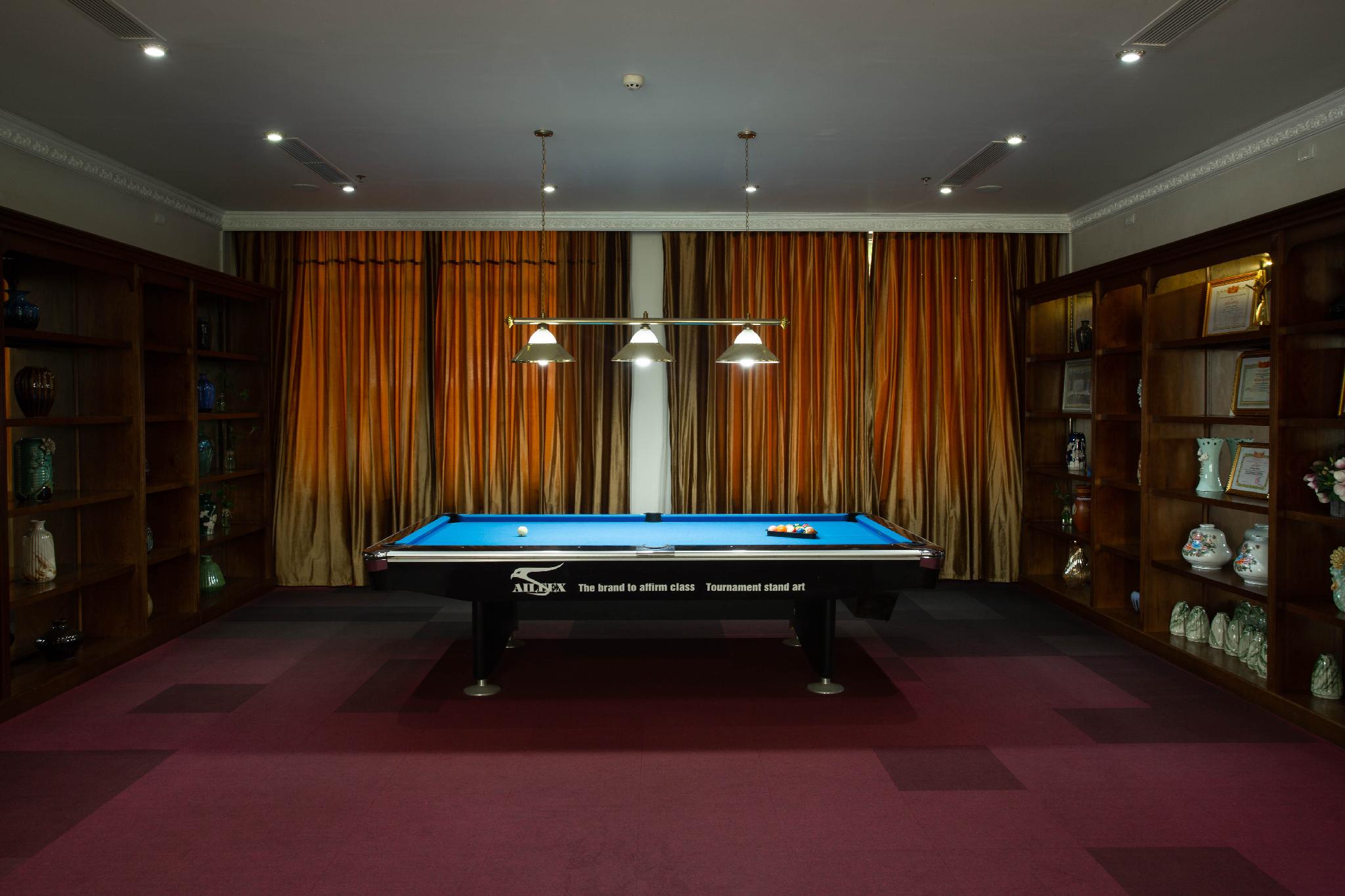 Tiện nghi giải trí