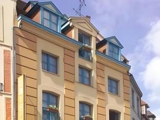 Ngoại cảnh khách sạn