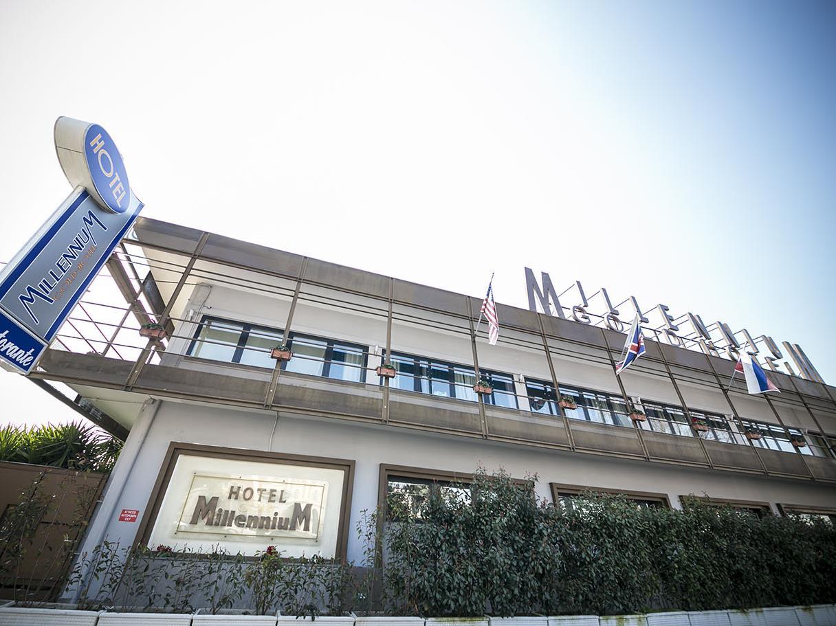 Ngoại cảnh khách sạn