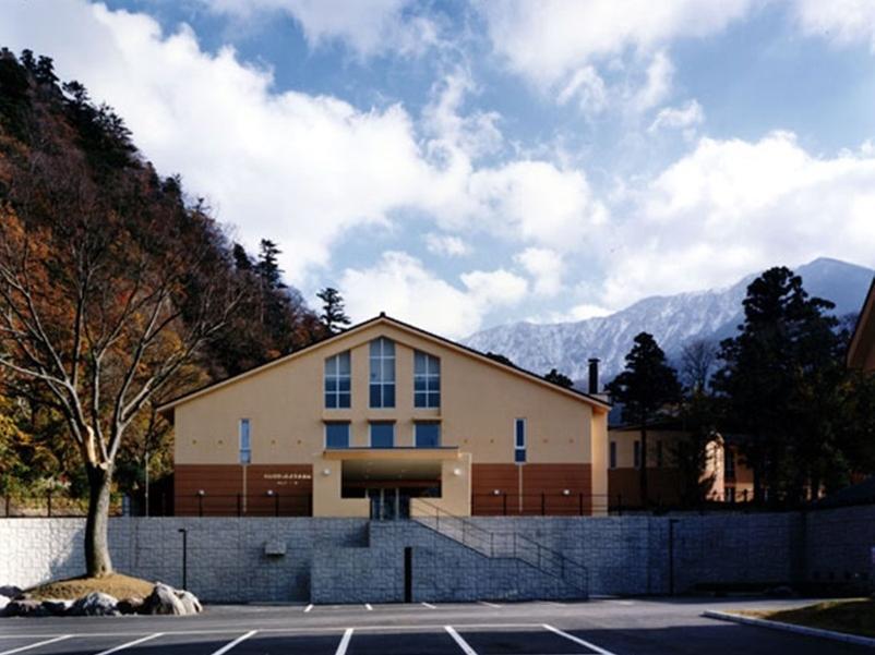 Ngoại cảnh khách sạn