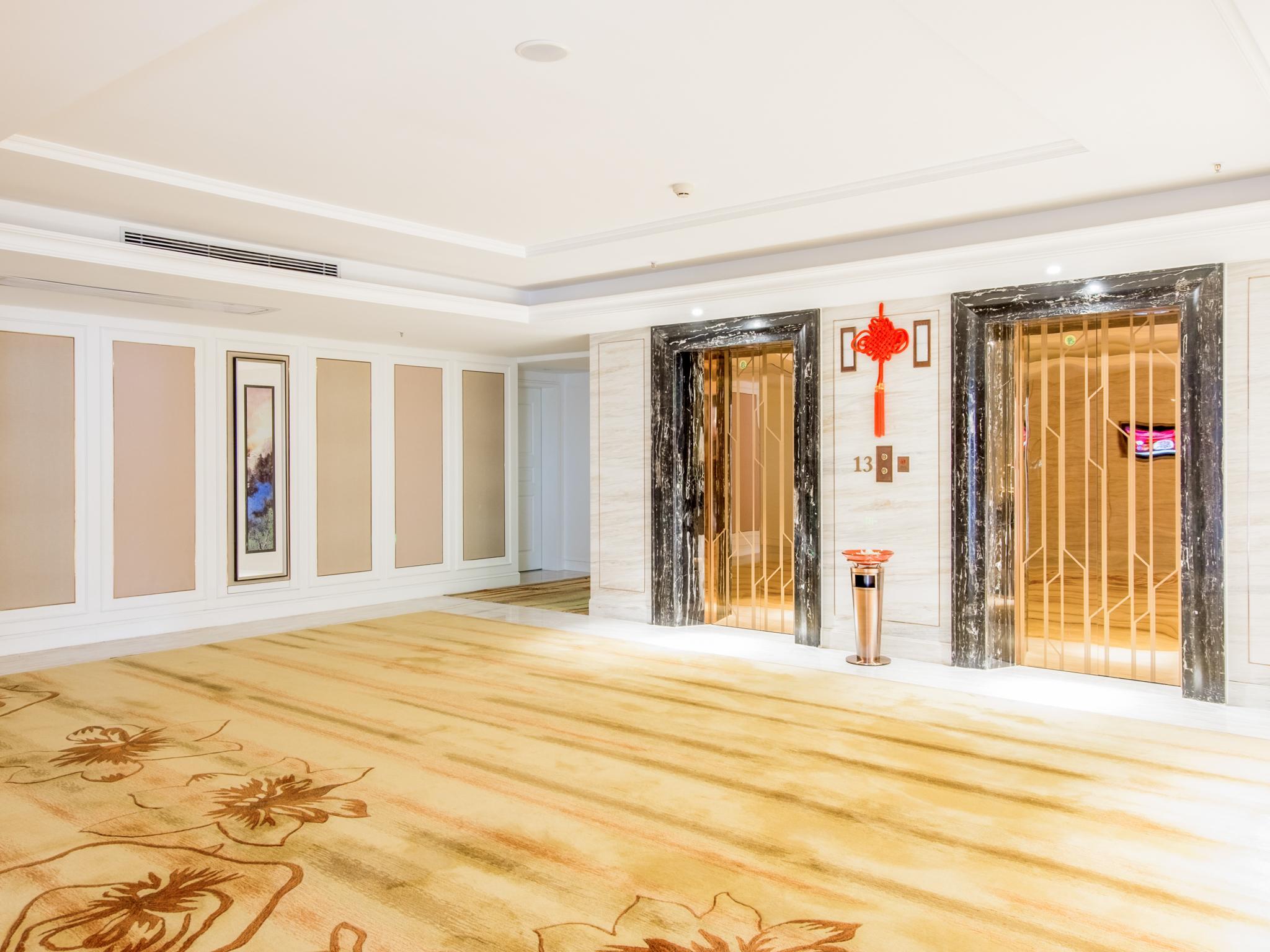 Nội thất khách sạn