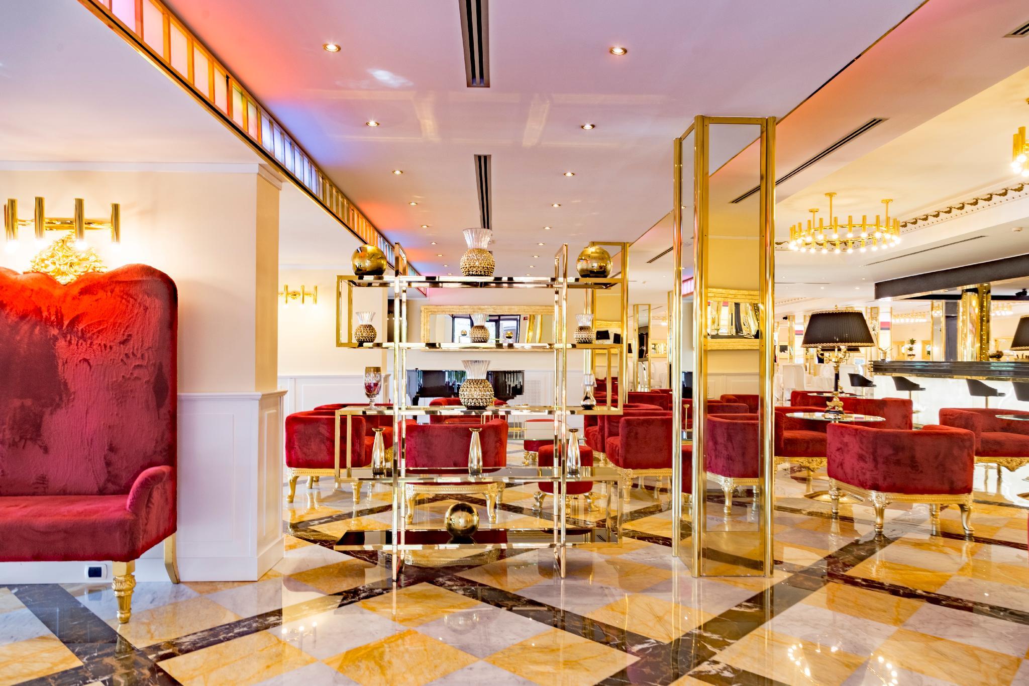 Nội thất khách sạn