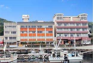 Ngoại cảnh khách sạn