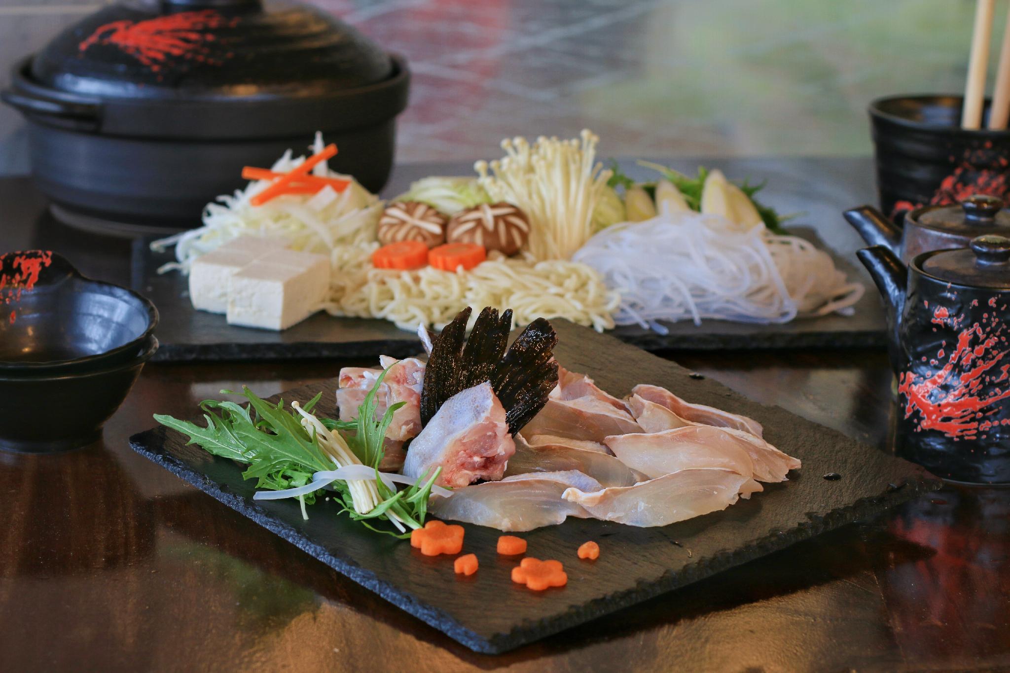 Đồ ăn và thức uống