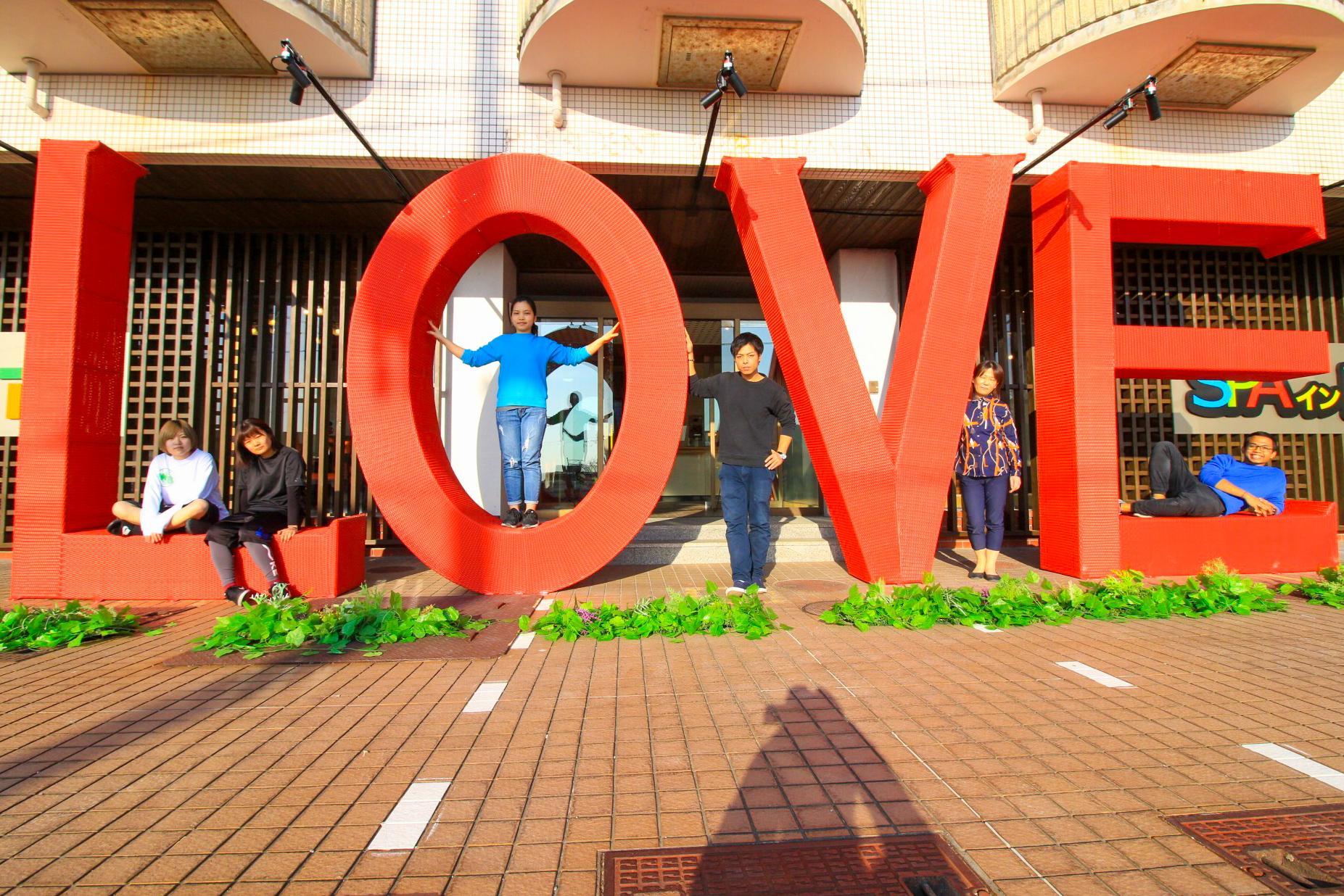 Ngoại cảnh khách sạn