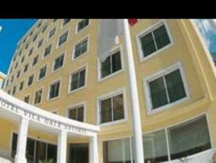 Ngoại cảnh khách sạn