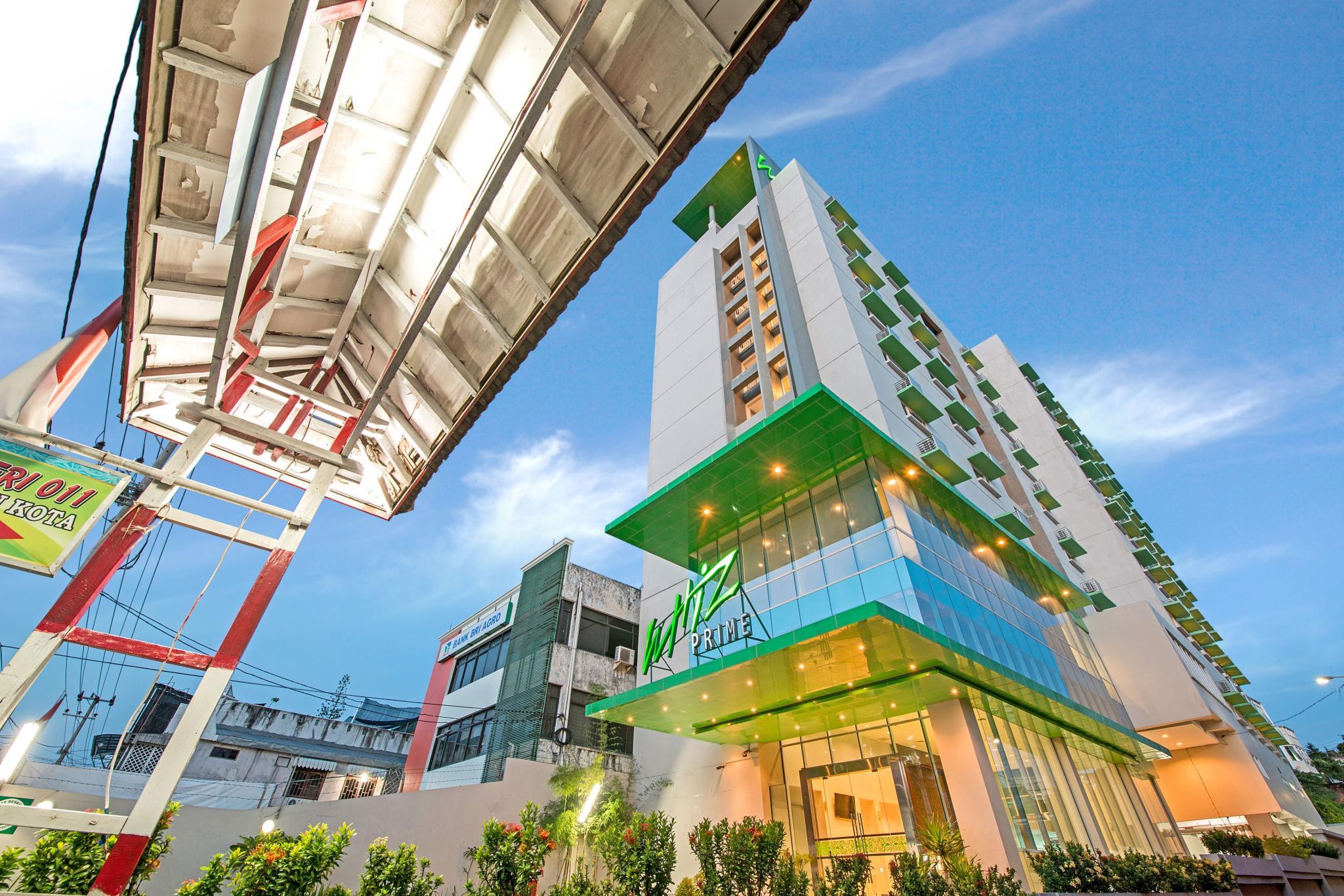 Ngoại cảnh khách sạn