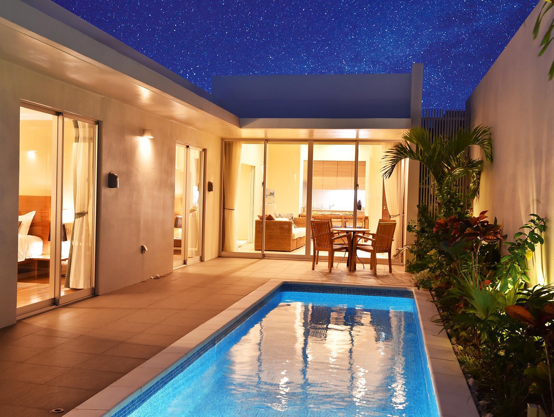 Ngoại cảnh khách sạn