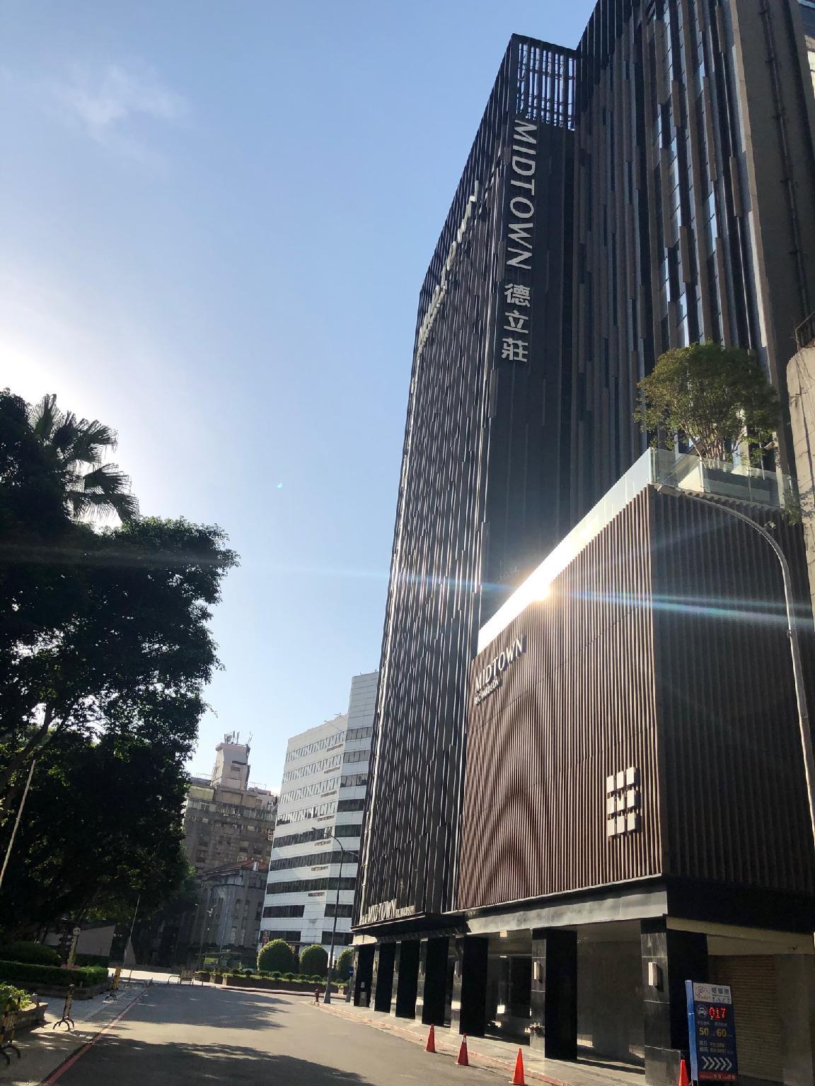 Ngoại cảnh khách sạn