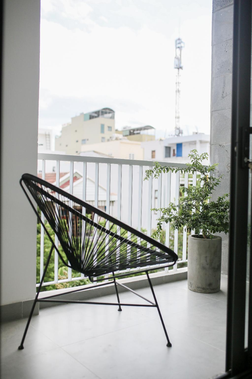 Ngoại cảnh khách sạn