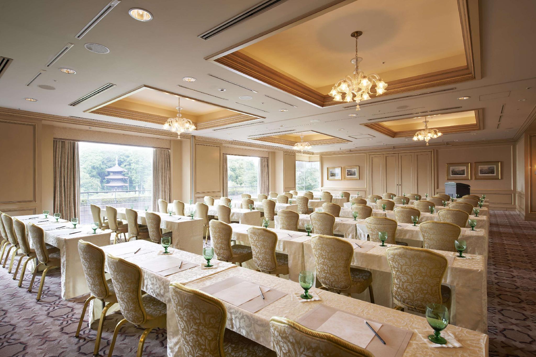 Phòng họp/ hội nghị