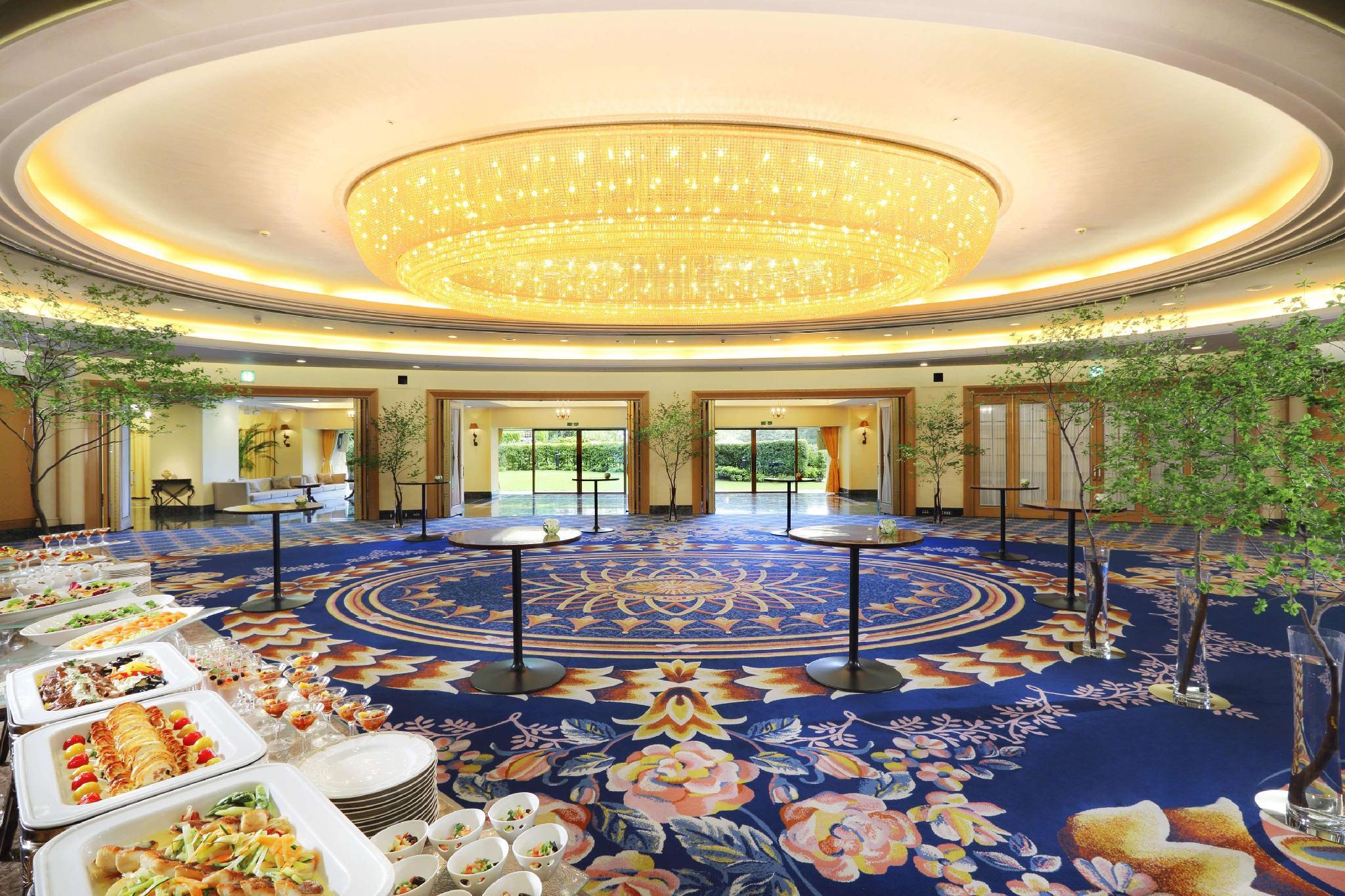 Phòng họp/ hội nghị