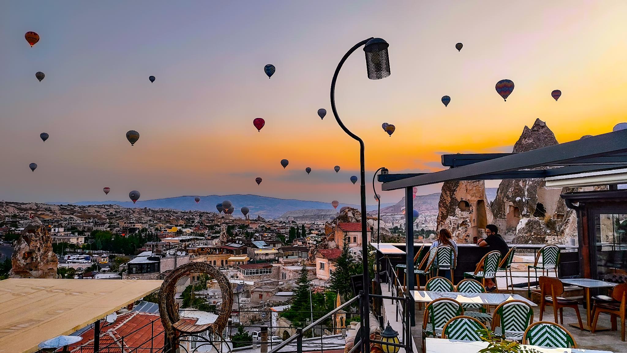 Ban công/sân hiên