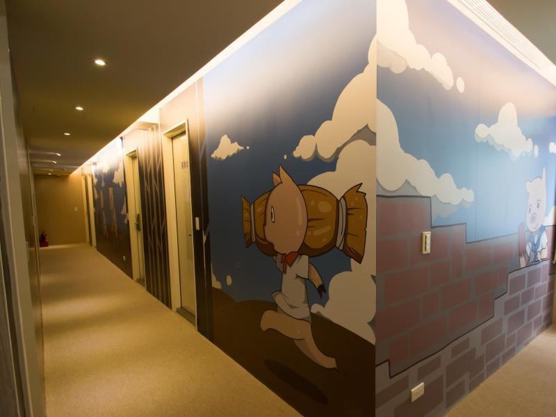 Nội thất khách sạn