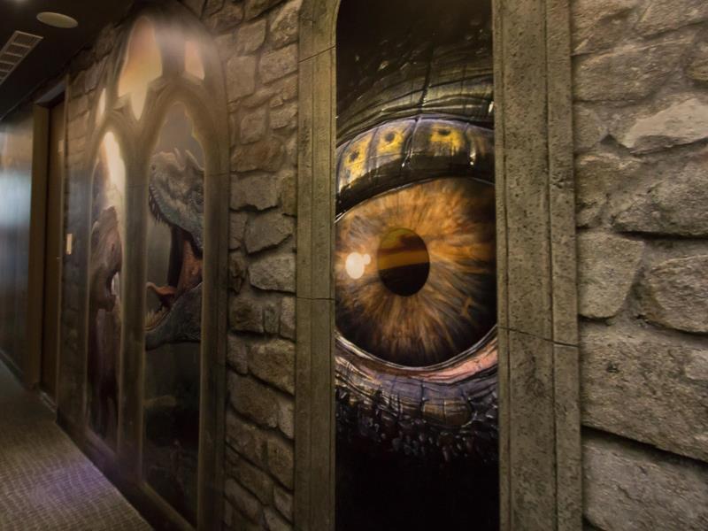 Nội thất khách sạn