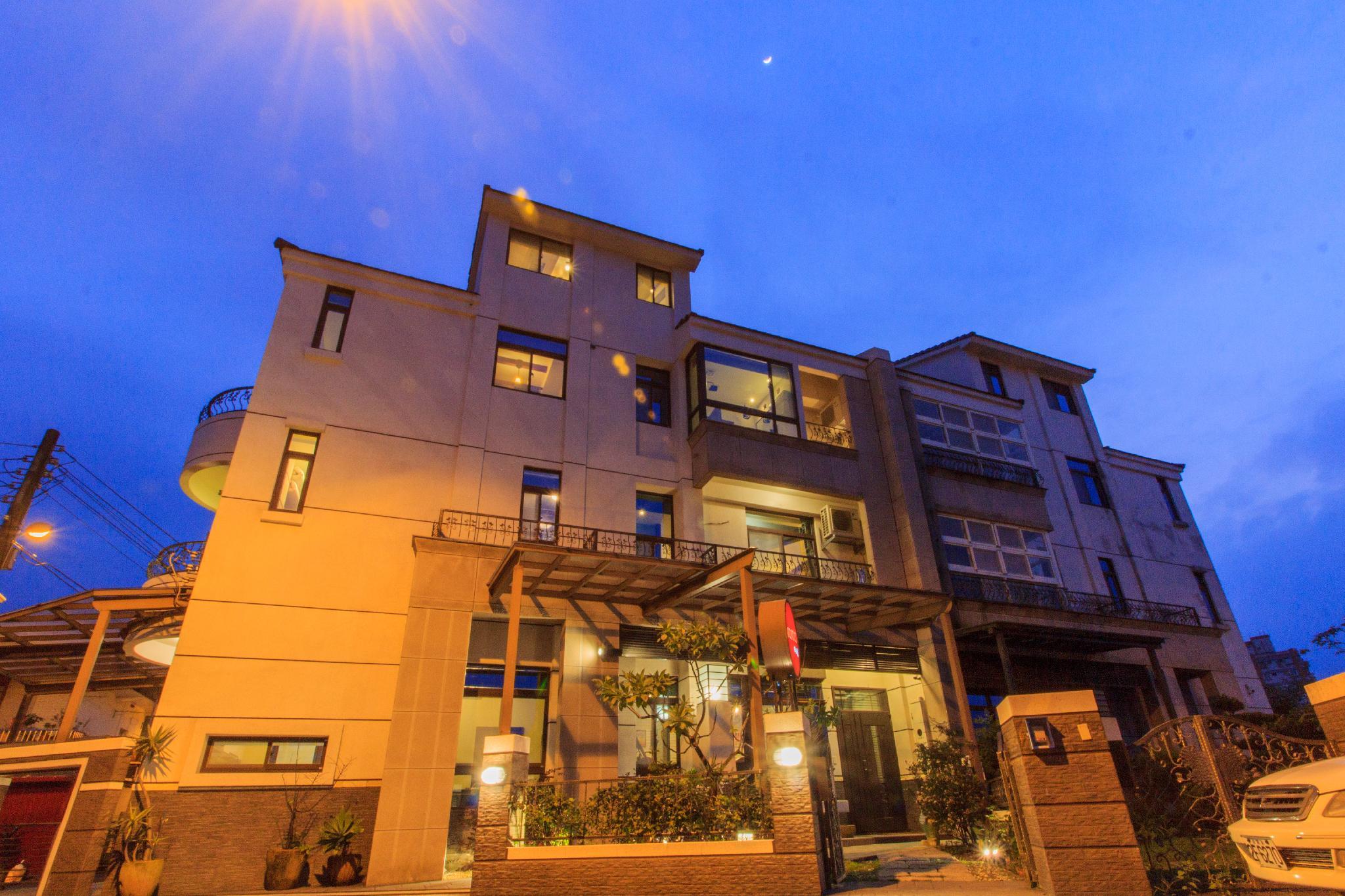 Ngoại cảnh khách sạn