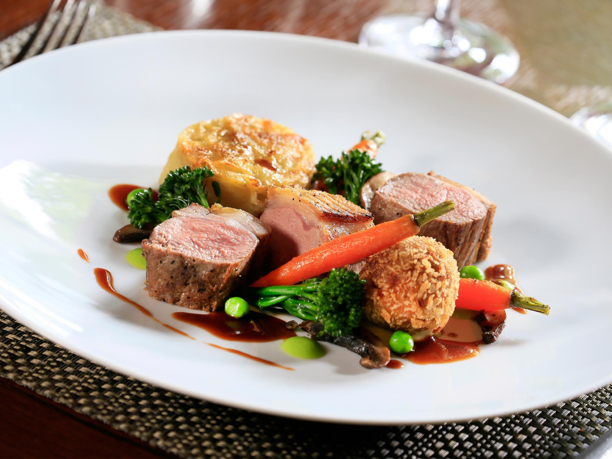 Đồ ăn và thức uống