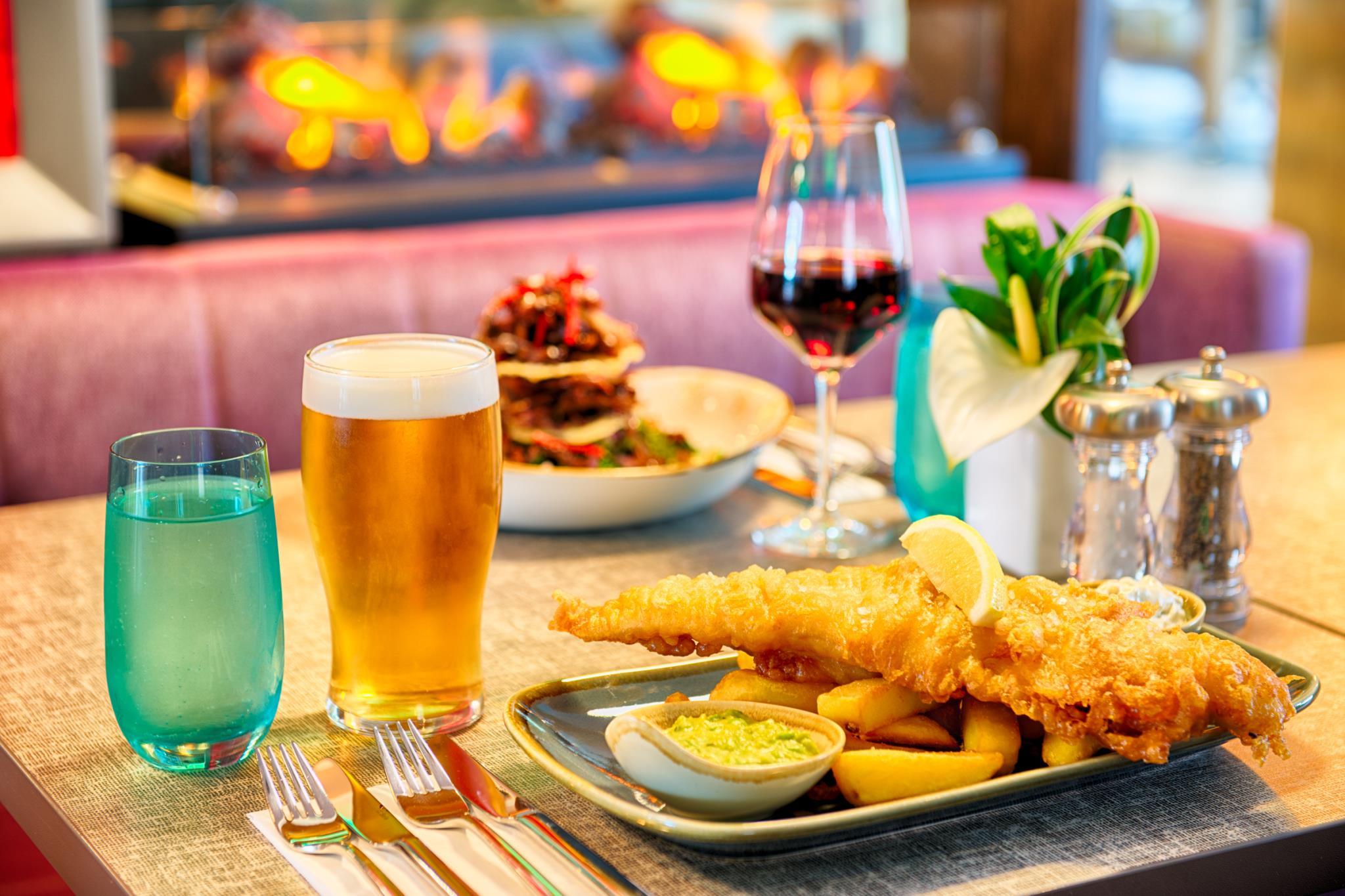 Đồ ăn và thức uống