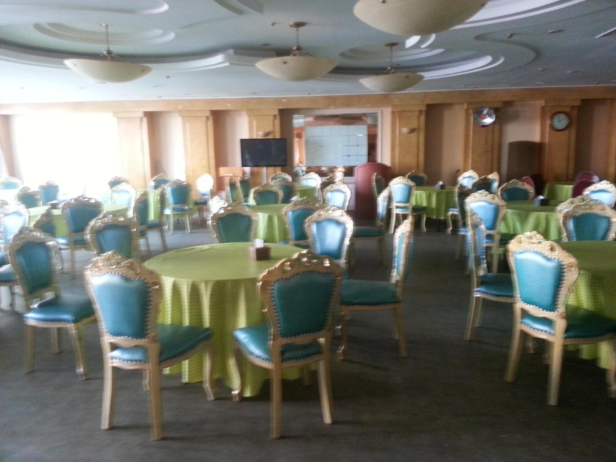 Quầy buffet