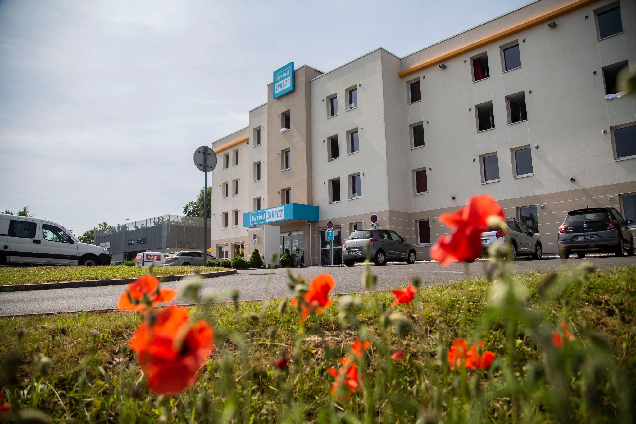 Ngoại cảnh khách sạn