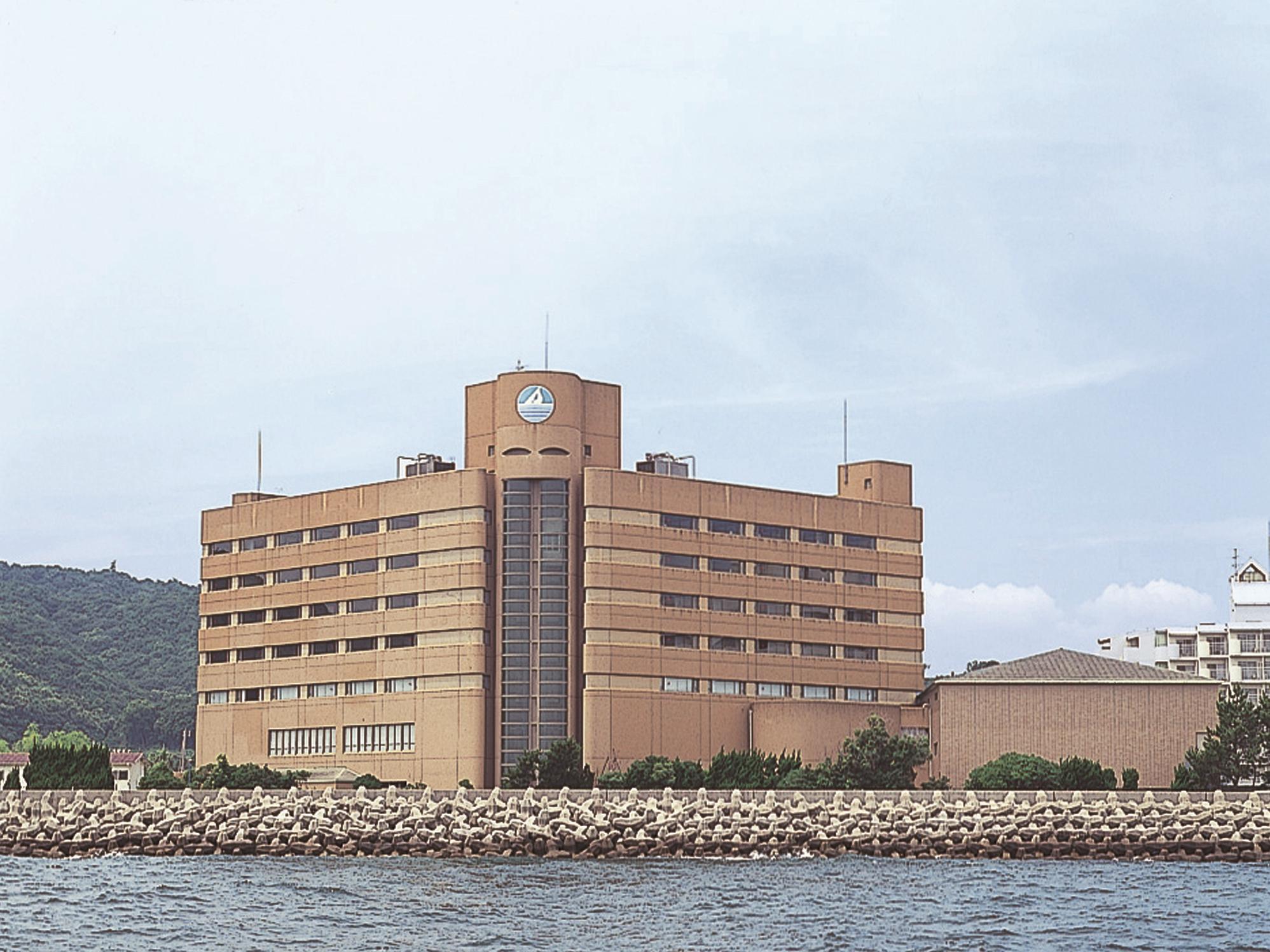 Ngoại cảnh khách sạn