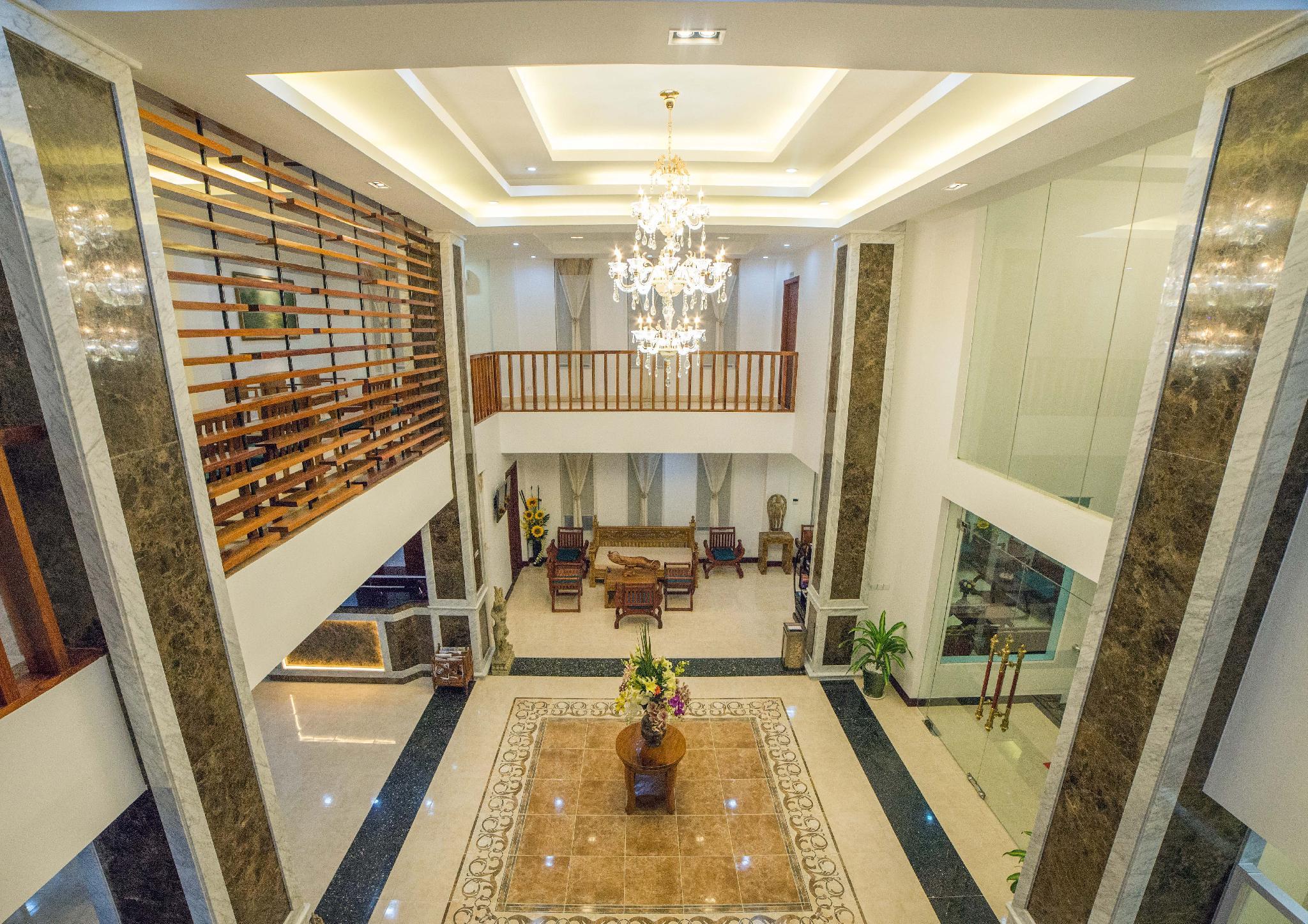 Ngoại cảnh khách sạn