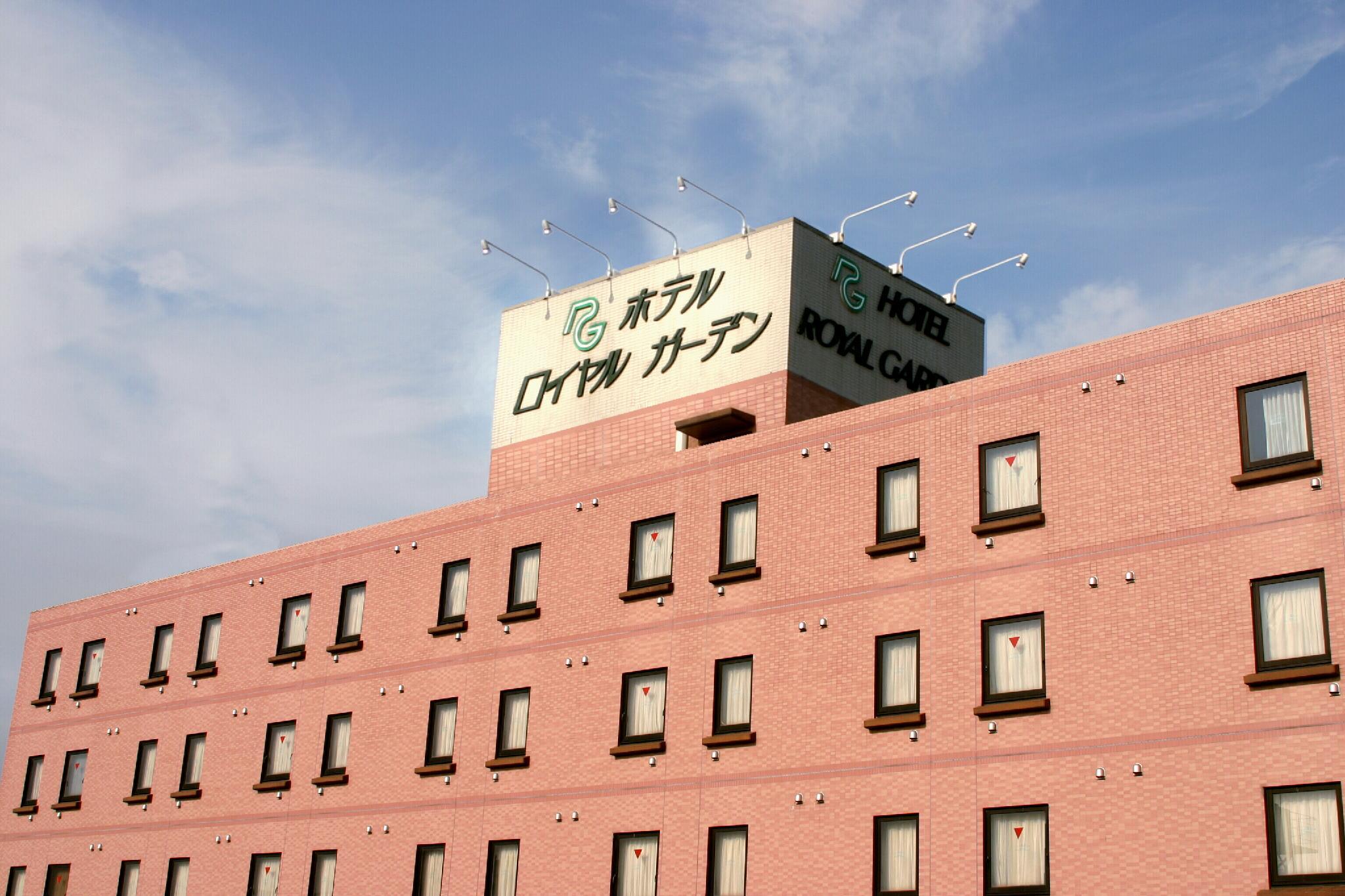 Ngoại cảnh khách sạn