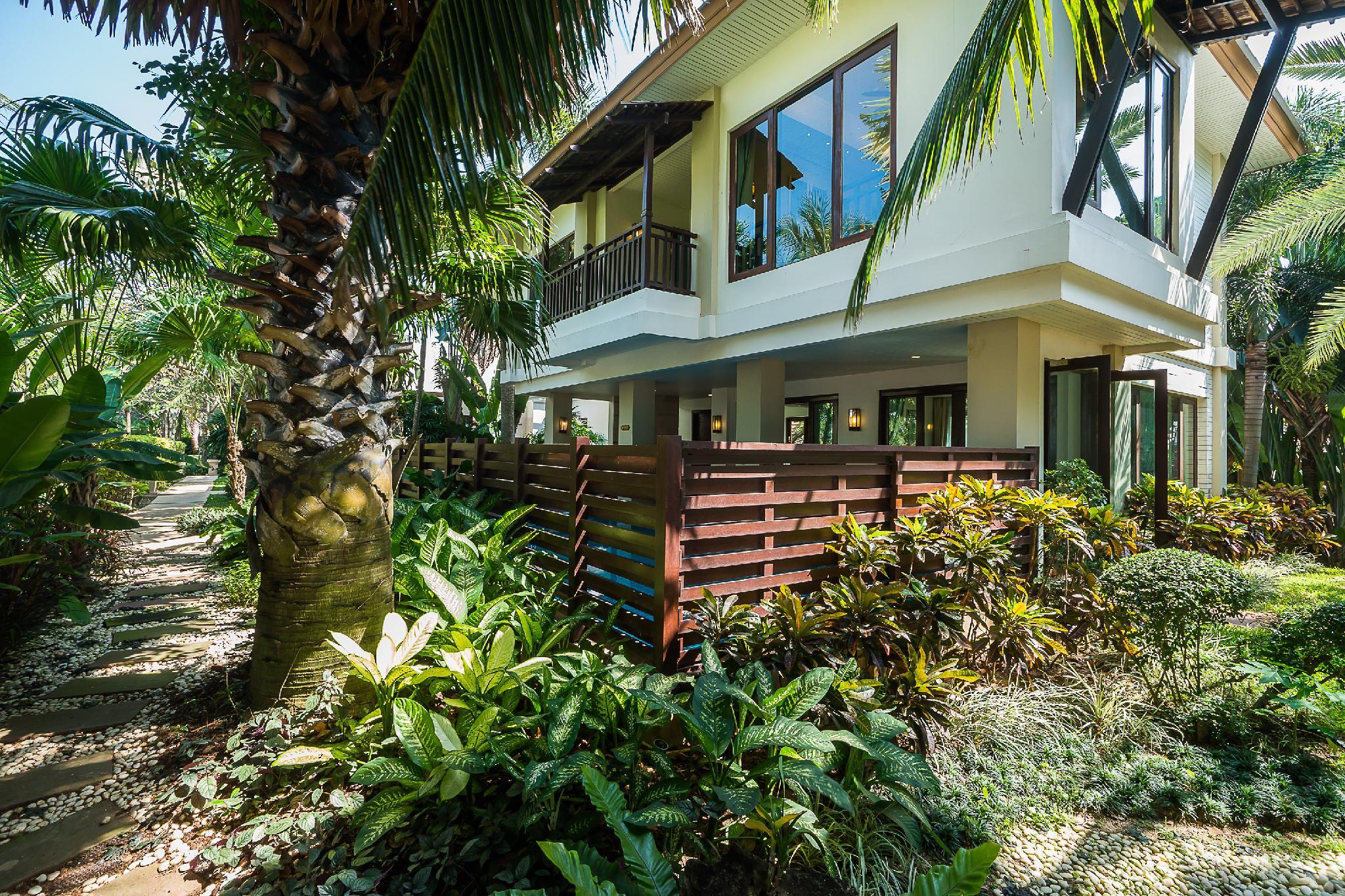 Ngoại cảnh khách sạn