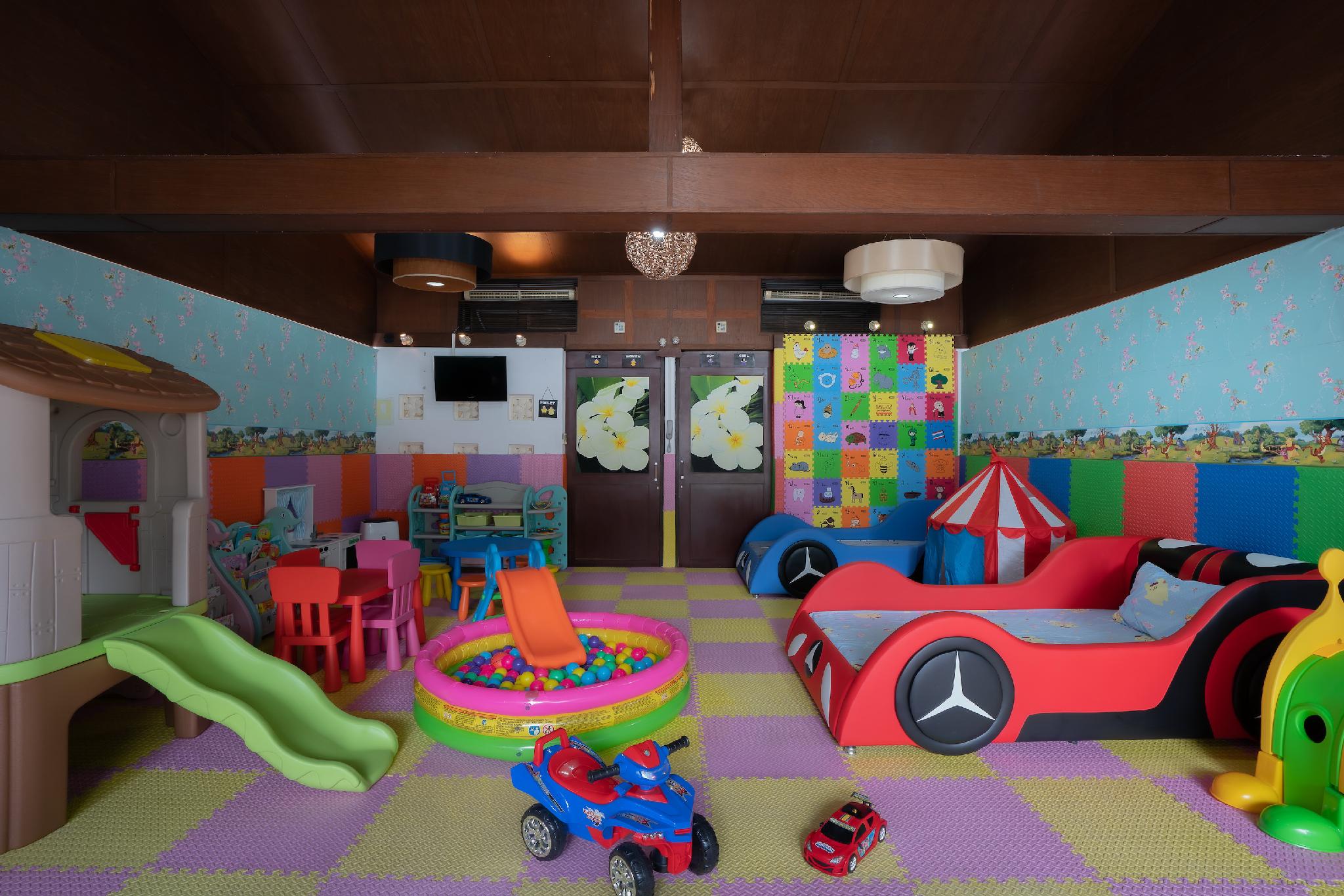 Khu vui chơi trẻ em