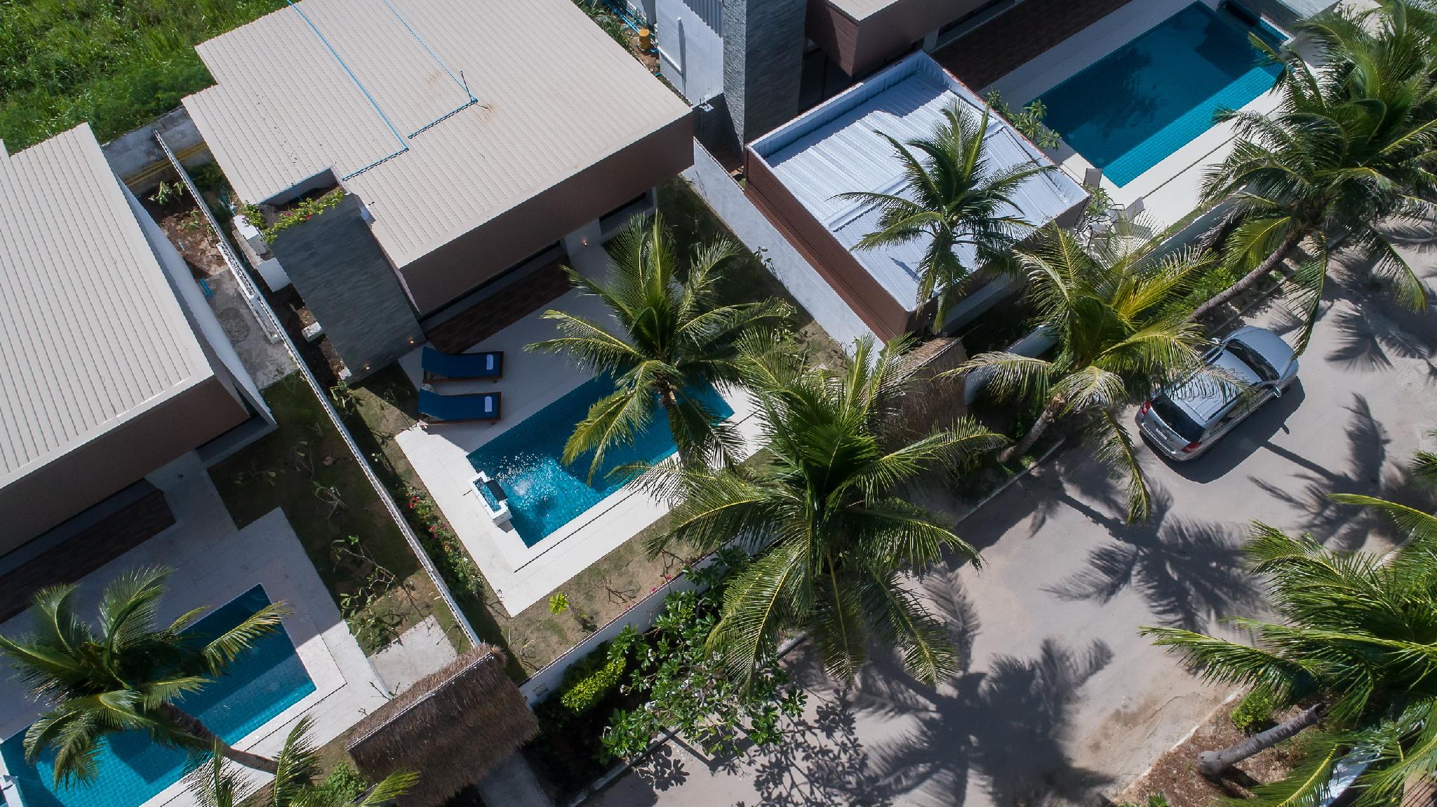 Ngoại cảnh khách sạn