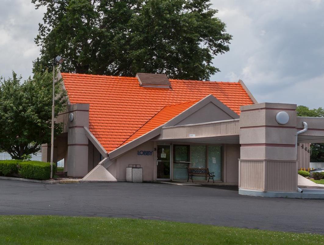 Ngoại cảnh khách sạn