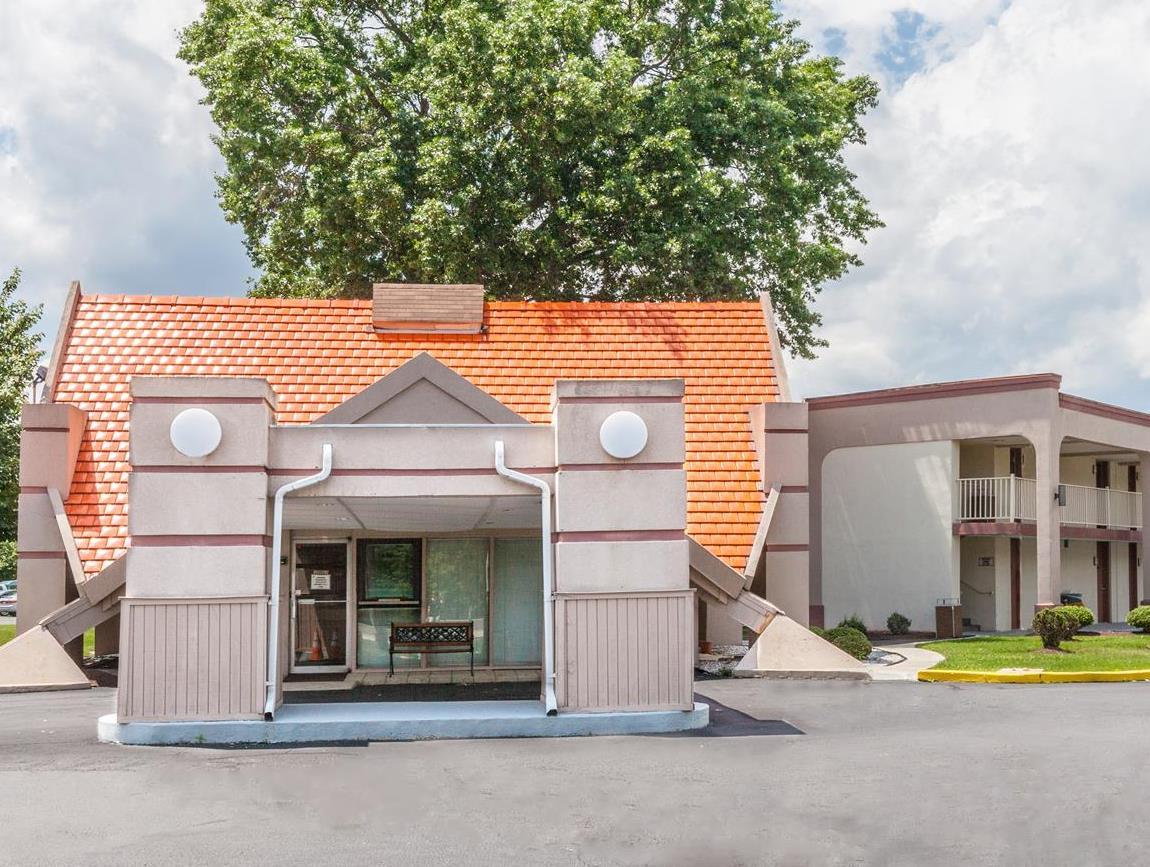 Ngoại cảnh khách sạn