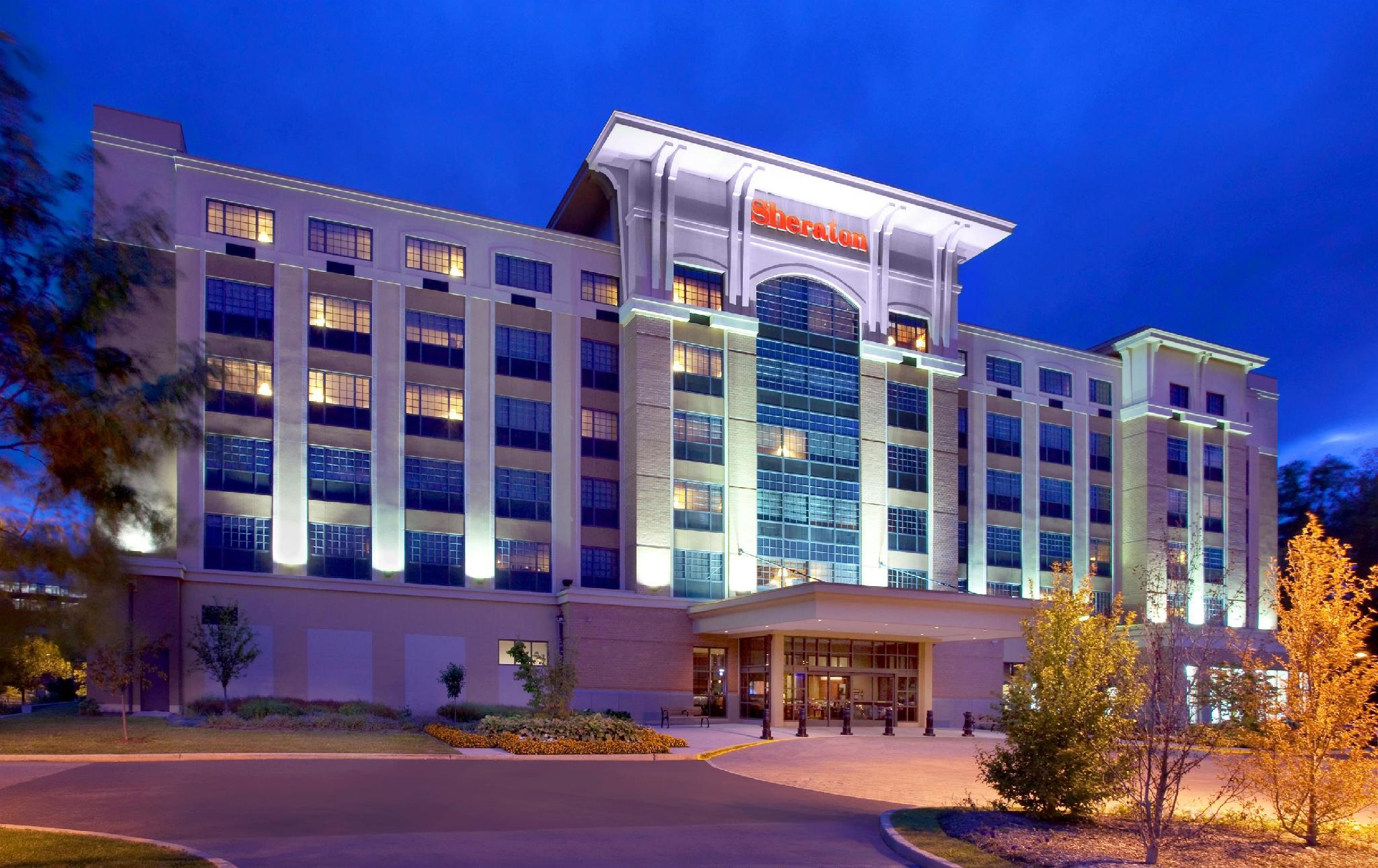 Ngoại cảnh khách sạn