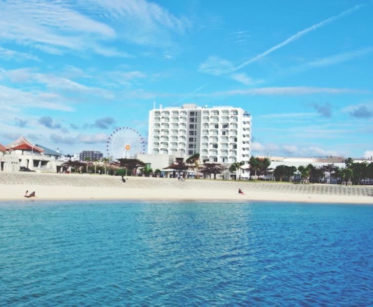 Ngoại cảnh khách sạn