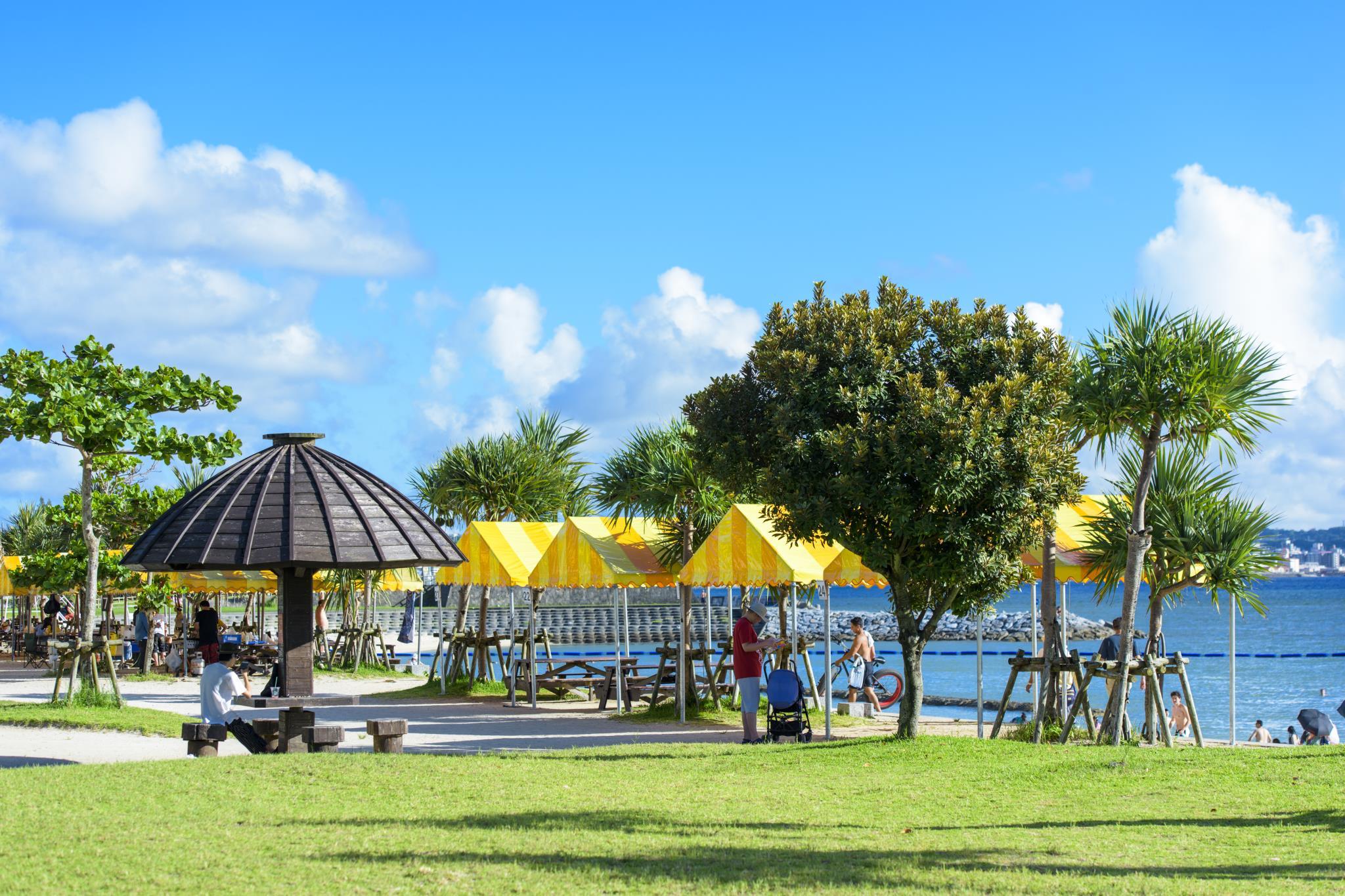 Khu vực xung quanh