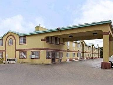 Ngoại cảnh khách sạn