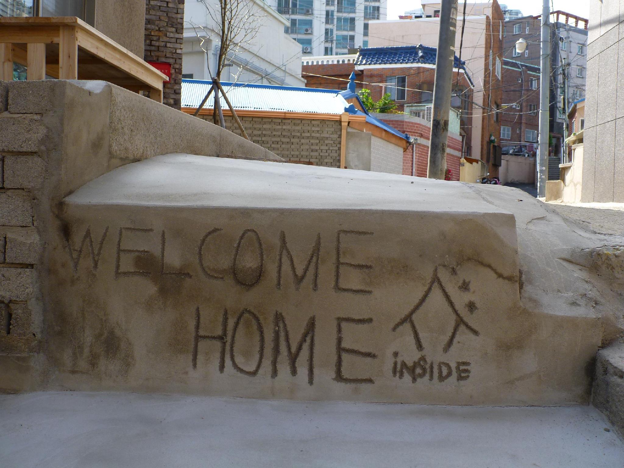 Ngoại cảnh khách sạn