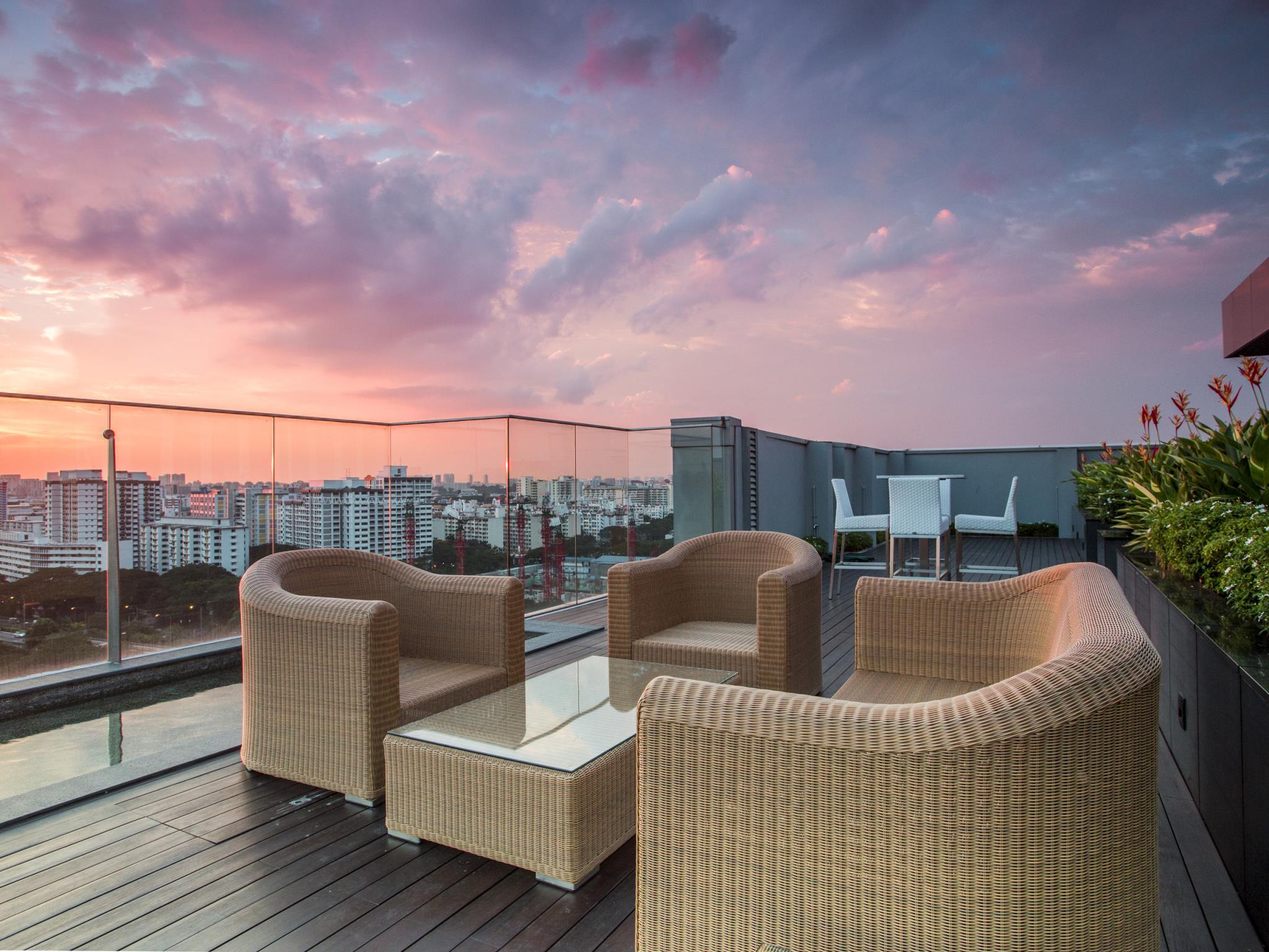 Ban công/sân hiên