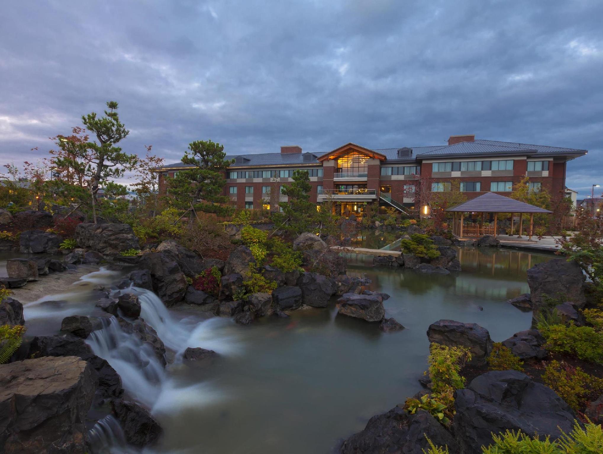 Ngoại cảnh khách sạn