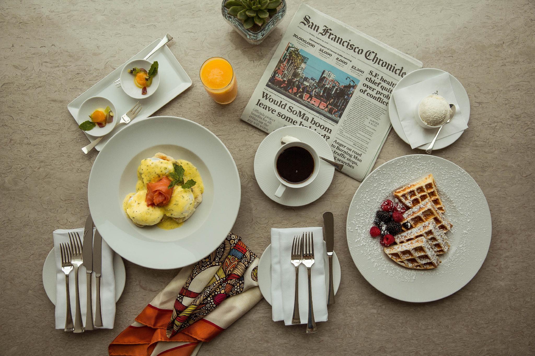 Đồ ăn và thức uống