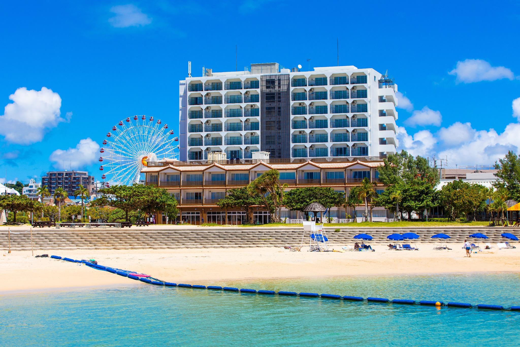 Ngoại cảnh khách sạn