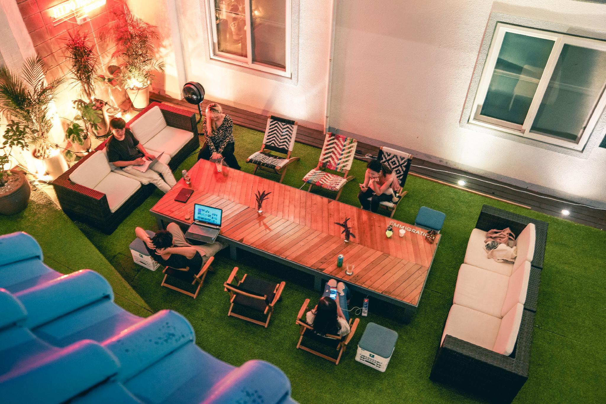 Khu vực công cộng