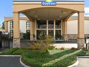 Ngoại cảnh khách sạn