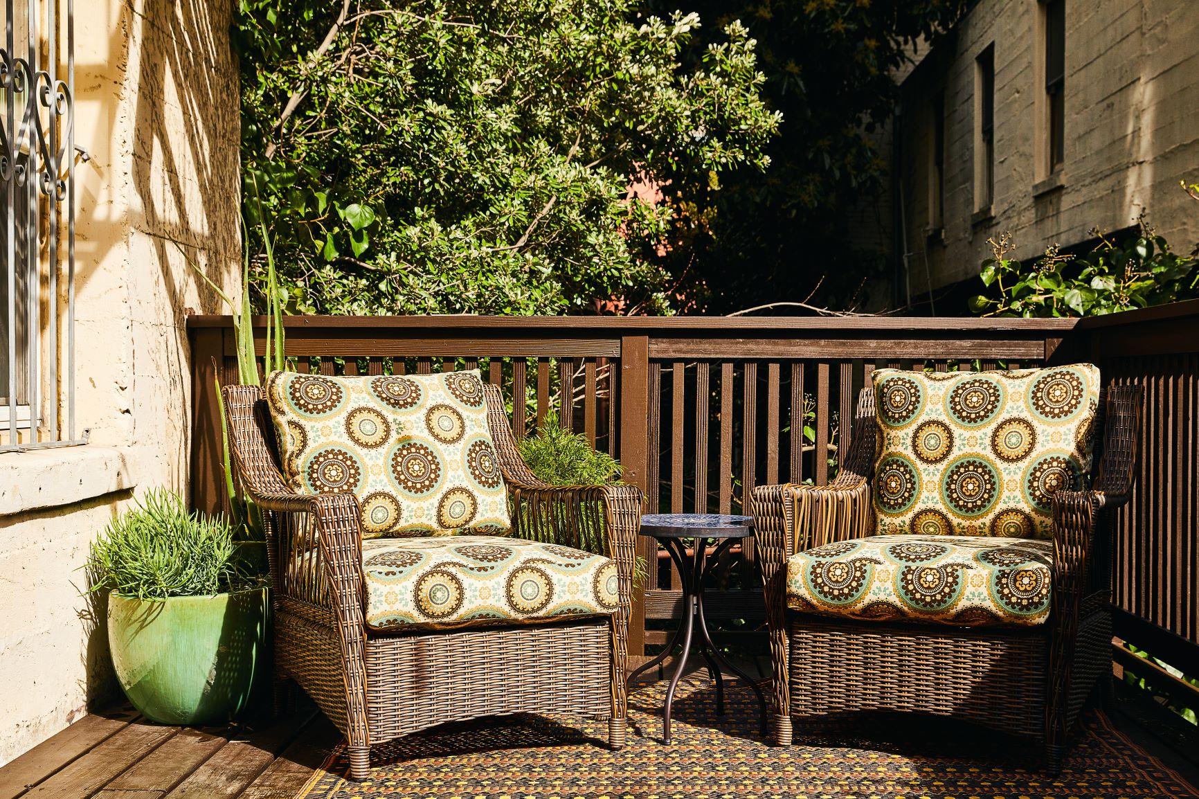 Ngoại cảnh khách sạn