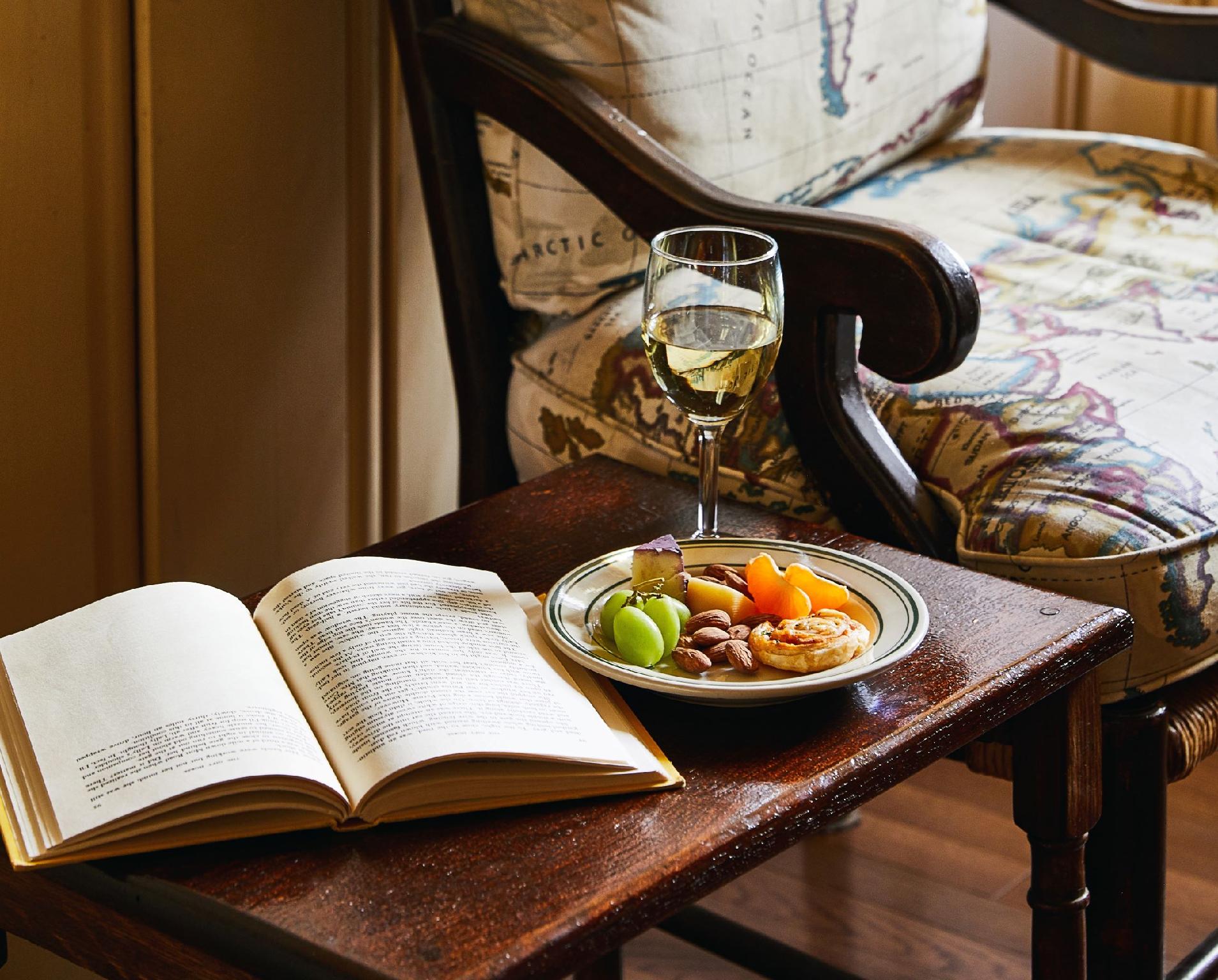 Đồ ăn và thức uống